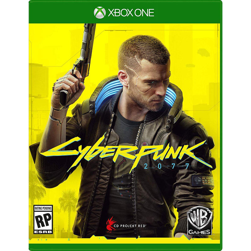 BANDAI NAMCO Entertainment Cyberpunk 2077, Xbox One Standard English