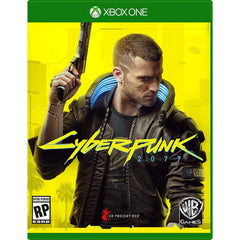 BANDAI NAMCO Entertainment Cyberpunk 2077, Xbox One Standard English