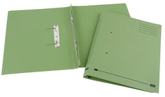 Elba 100090160 folder Green Foolscap
