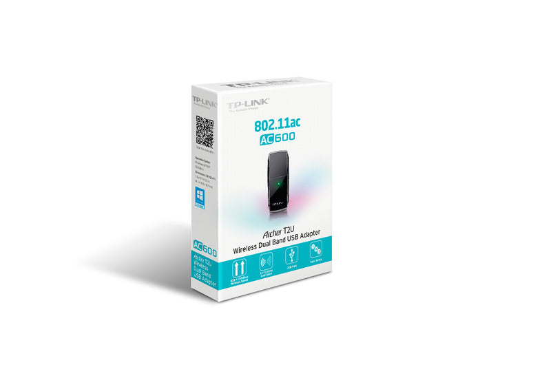 TP-Link AC600 Wireless Dual Band USB WiFi Adapter
