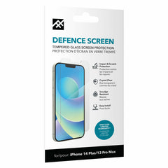 IFROGZ Defence Clear screen protector Apple 1 pc(s)
