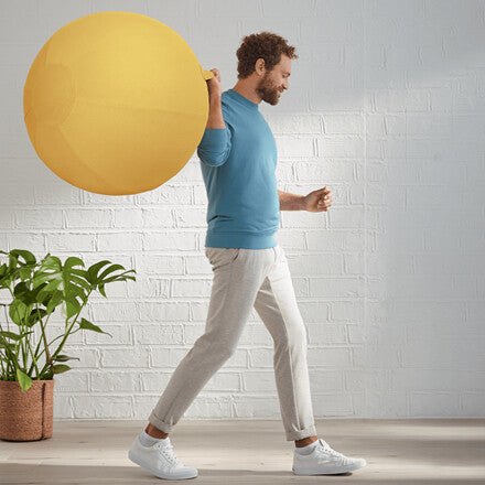 Leitz Ergo Cosy Active Sitting Ball - image 7