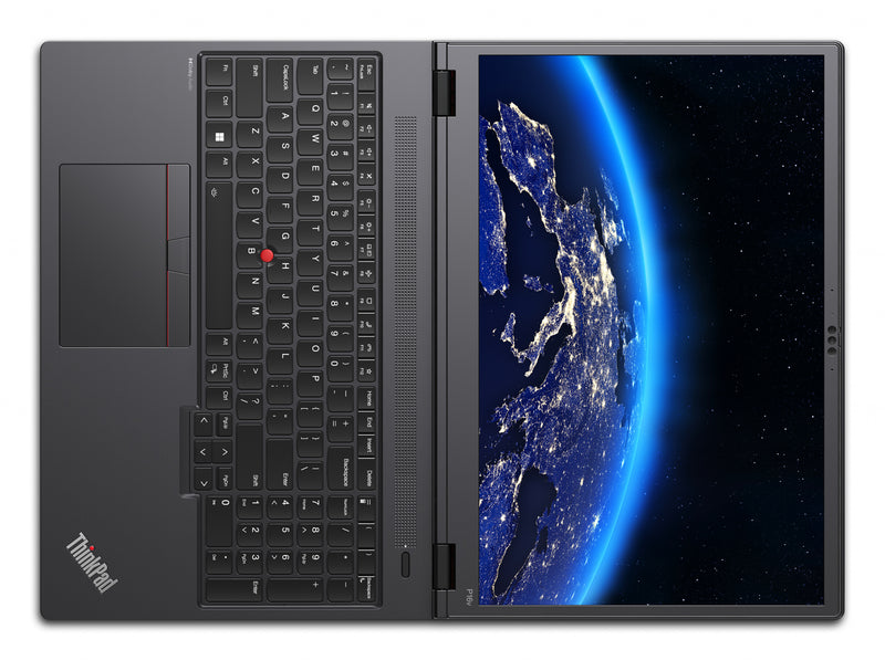 Lenovo ThinkPad P16v Gen 1 (Intel) Intel® Core™ i7 i7-13700H Mobile workstation 40.6 cm (16") WUXGA 16 GB DDR5-SDRAM 512 GB SSD Wi-Fi 6E (802.11ax) Windows 11 Pro UK English Black