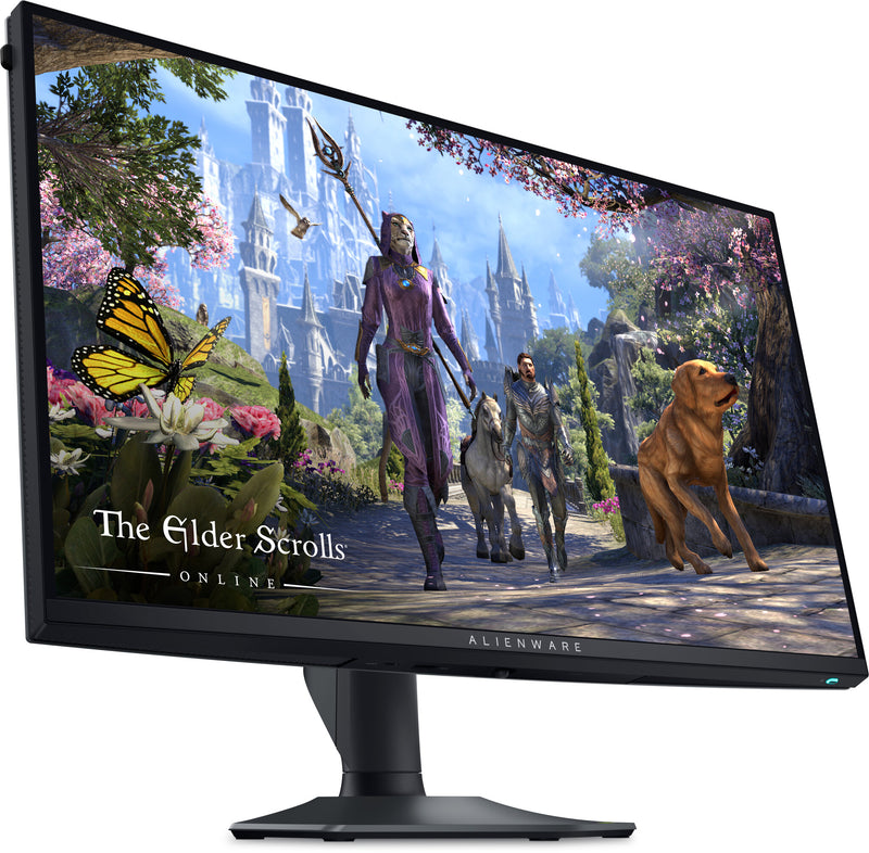 Alienware 27" 4K Ultra HD 180Hz Gaming Monitor (AW2725QF)