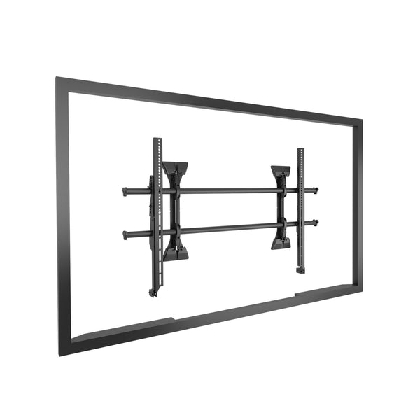 Chief Extra-Large Fusion Micro-Adjustable Fixed Wall Display Mount
