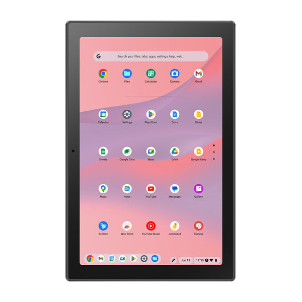 ASUS Chromebook 10.5" Chromebook (90NX0781-M00FR0) - MediaTek Kompanio 520, 4GB RAM, 64GB eMMC, ChromeOS