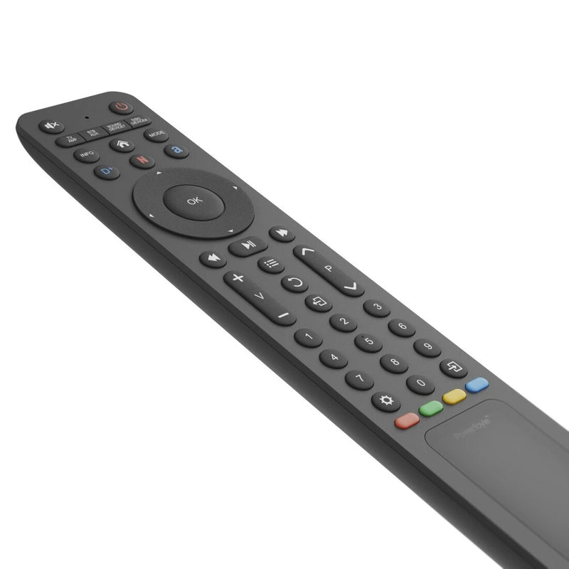 Hama 00221057 remote control IR Wireless AV receiver, DVD/Blu-ray, TV Press buttons