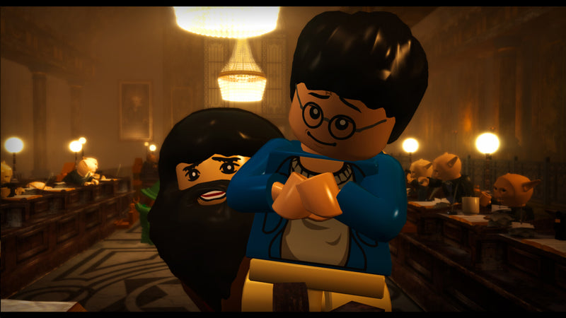 Warner Bros. Games LEGO Harry Potter Collection Standard English PlayStation 5