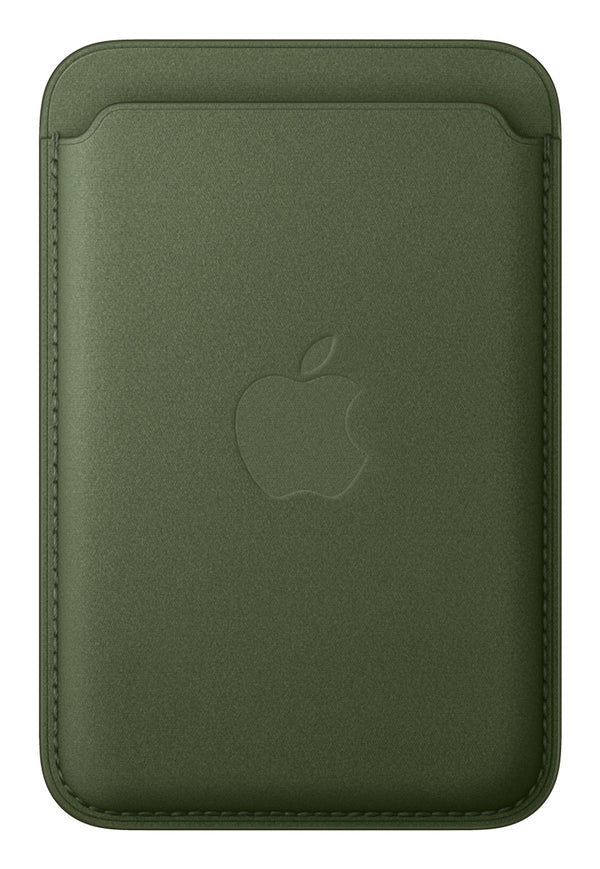 Apple iPhone FineWoven Wallet with MagSafe – Moss