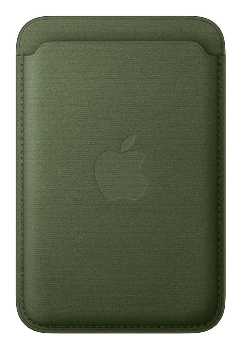 Apple iPhone FineWoven Wallet with MagSafe – Moss