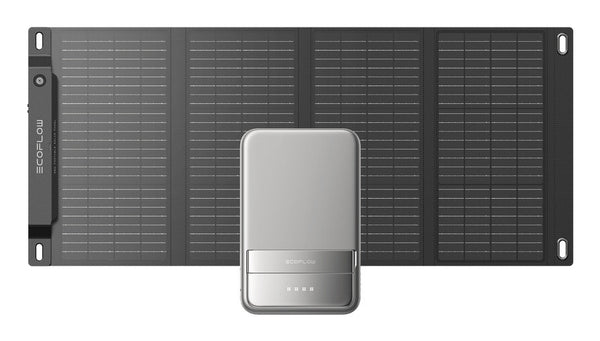 EcoFlow 28W Portable solar panel Monocrystalline silicon