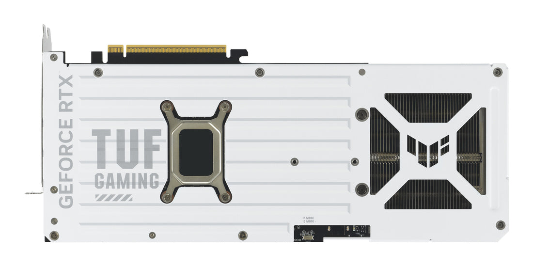 ASUS TUF Gaming TUF-RTX5070TI-O16G-WHITE-GAMING NVIDIA GeForce RTX 5070 Ti 16 GB GDDR7 - image 4