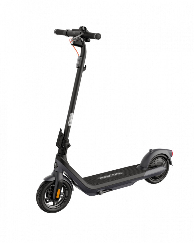 Segway Ninebot E2 Pro Electric Folding Scooter - Black - image 2