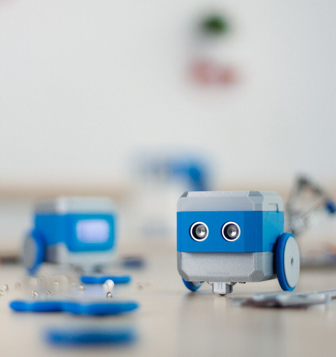 HP HP-RO START B robot platform/kit - image 7