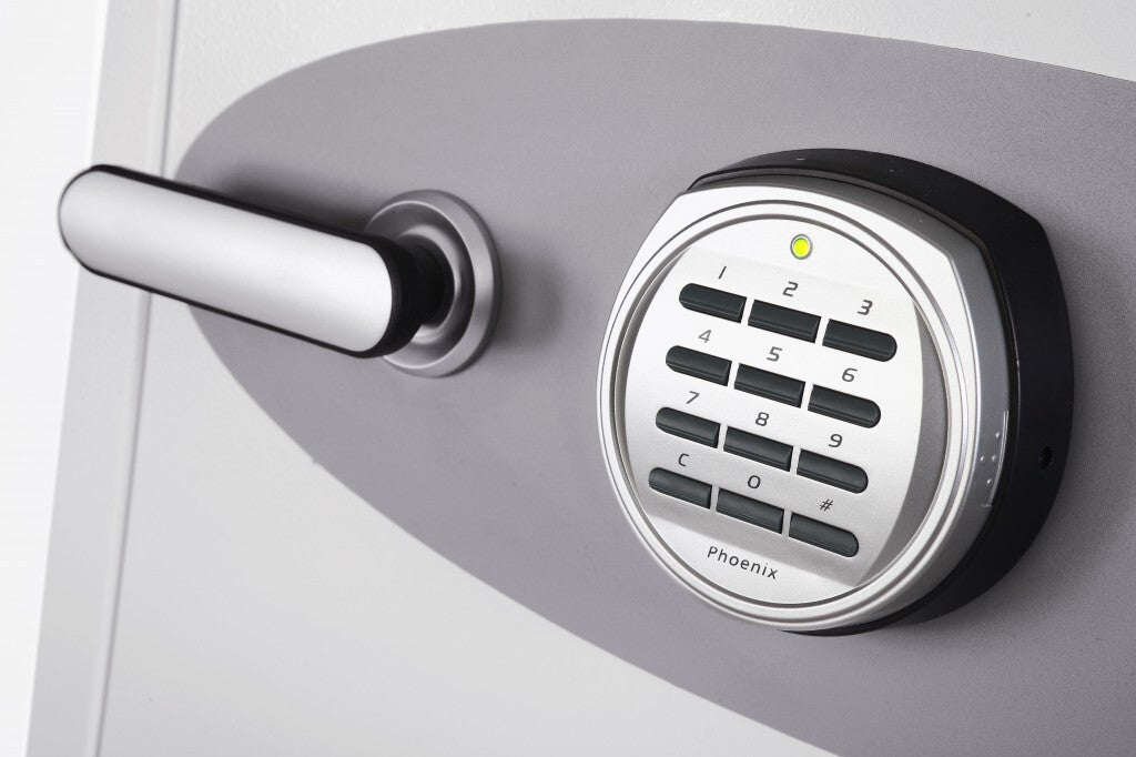 Phoenix Safe Co. DS2502E safe White - image 8
