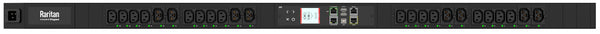 Raritan PX4-559A-E8 power distribution unit (PDU) 24 AC outlet(s) Black