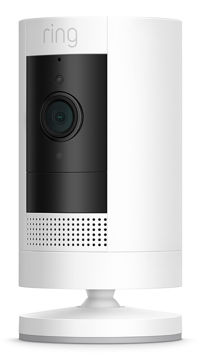 Ring Stick Up Cam Battery Box IP security camera Indoor & outdoor 1920 x 1080 pixels Desk/Wall