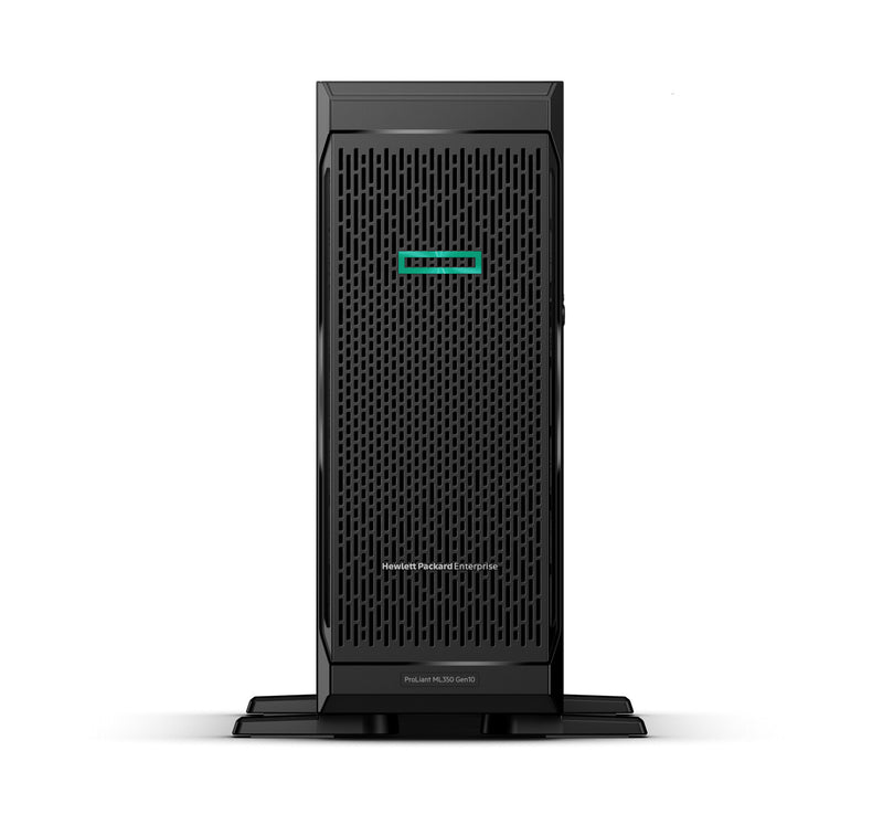 HPE ProLiant ML350 Gen10 8 SFF CTO Intel C622 LGA 3647 (Socket P) Tower (4U)