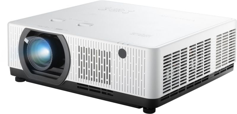 Viewsonic LSC801WU data projector Standard throw projector 8000 ANSI l ...