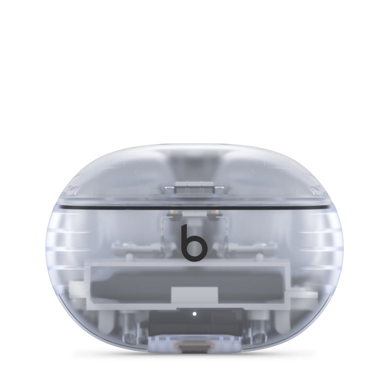 Beats by Dr. Dre Beats Studio Buds + Headset True Wireless Stereo (TWS) In-ear Calls/Music Bluetooth Transparent