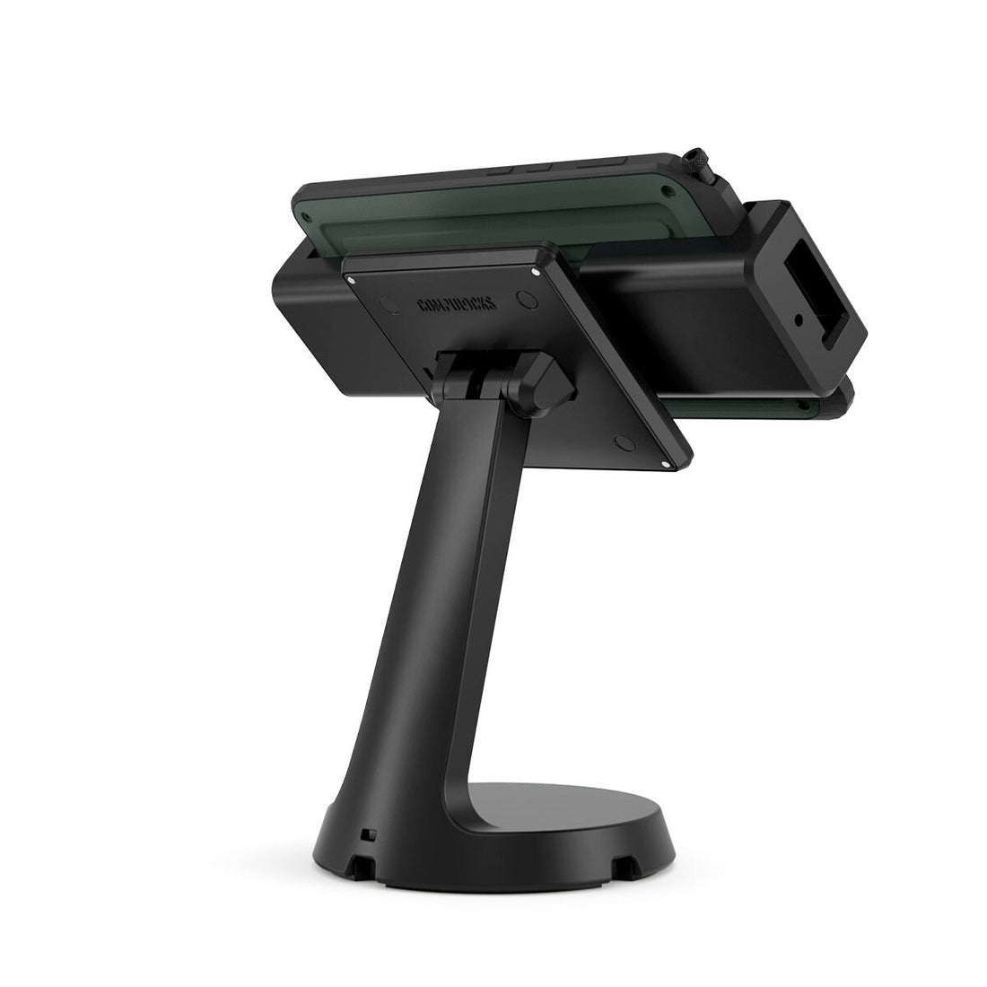 Compulocks Universal Tablet Cling Extreme, Mast Counter Stand - Black - image 2