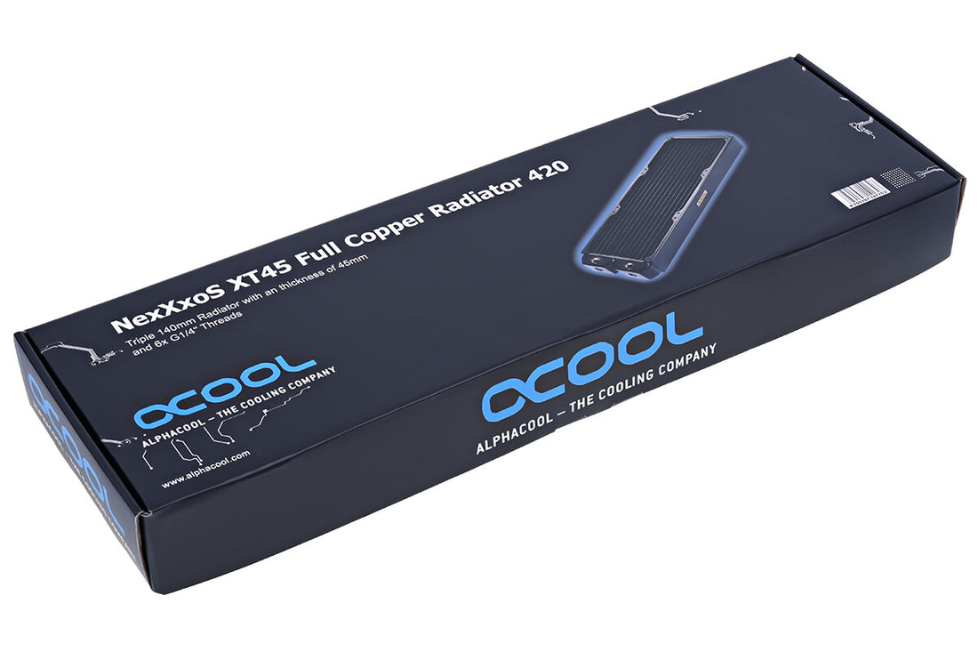 Alphacool 14170 computer cooling system part/accessory Heatsink - image 5