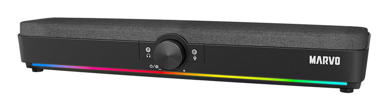 XD Enjoy XDXT286 soundbar speaker Black