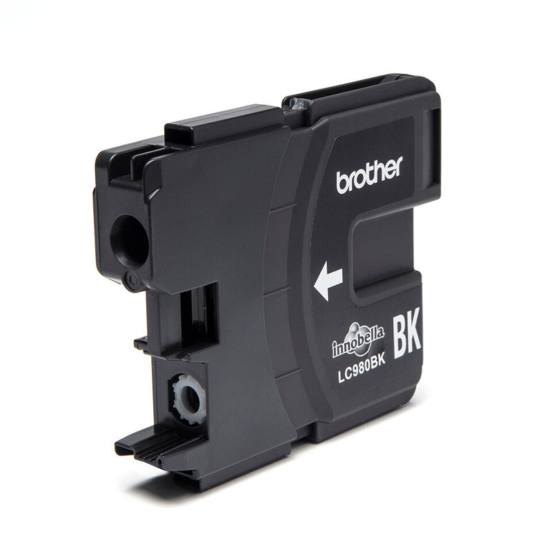 BROTHER LC980BK BLACK INK CARTRIDGE