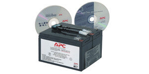 APC Battery Replacement Cartridge RBC9 (OEM)