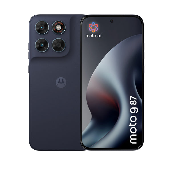 Motorola moto g87 17.2 cm (6.78") Hybrid Dual SIM Android 16.0 5G USB Type-C 8 GB 256 GB 5200 mAh Grey