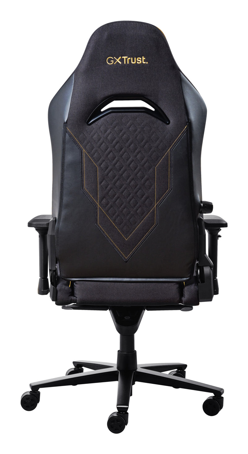 Trust GXT 721 Ruya Pro Universal gaming chair Black