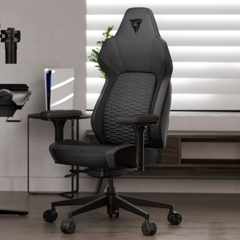 ThunderX3 CORE Smart Racer PC gaming chair Padded seat Black