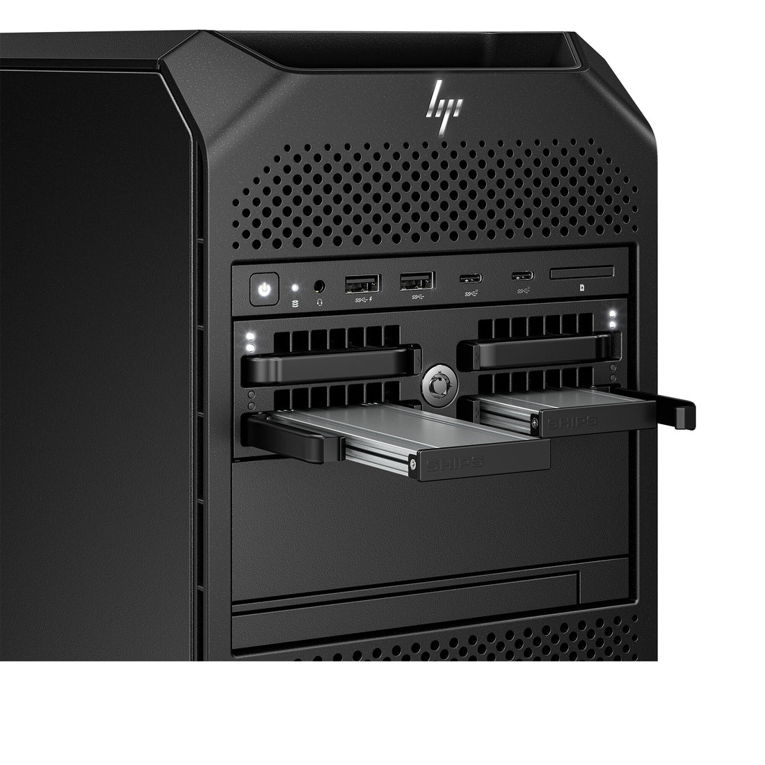 HP Z6 G5 Intel Xeon w5 w5-3435X 64 GB DDR5-SDRAM 2 TB SSD Windows 11 Pro Tower Workstation AI Workstation Black