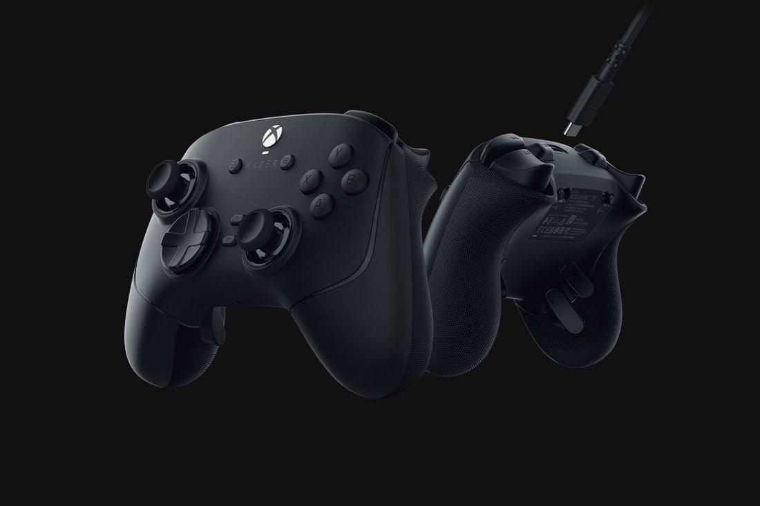 Razer Wolverine V3 Tournament Edition Black USB Gamepad Analogue PC, Xbox Series S, Xbox Series X - image 7