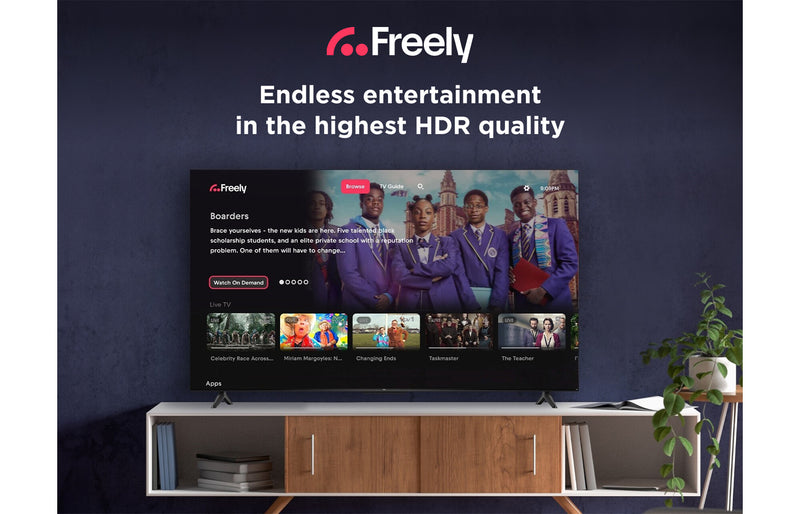 TCL SF560 QLED 43" Full HD Smart TV (43SF560K)