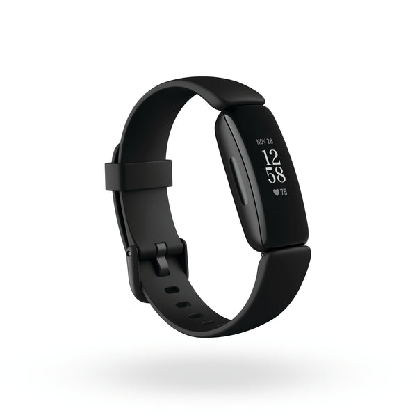 Fitbit Inspire 2 PMOLED Wristband activity tracker Black