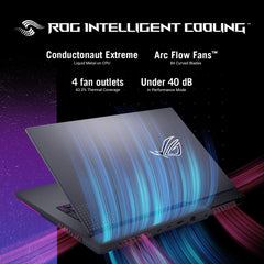 ASUS ROG Strix G17 G713PV-HX162W AMD Ryzen™ 9 7940HX Laptop 43.9 cm (17.3