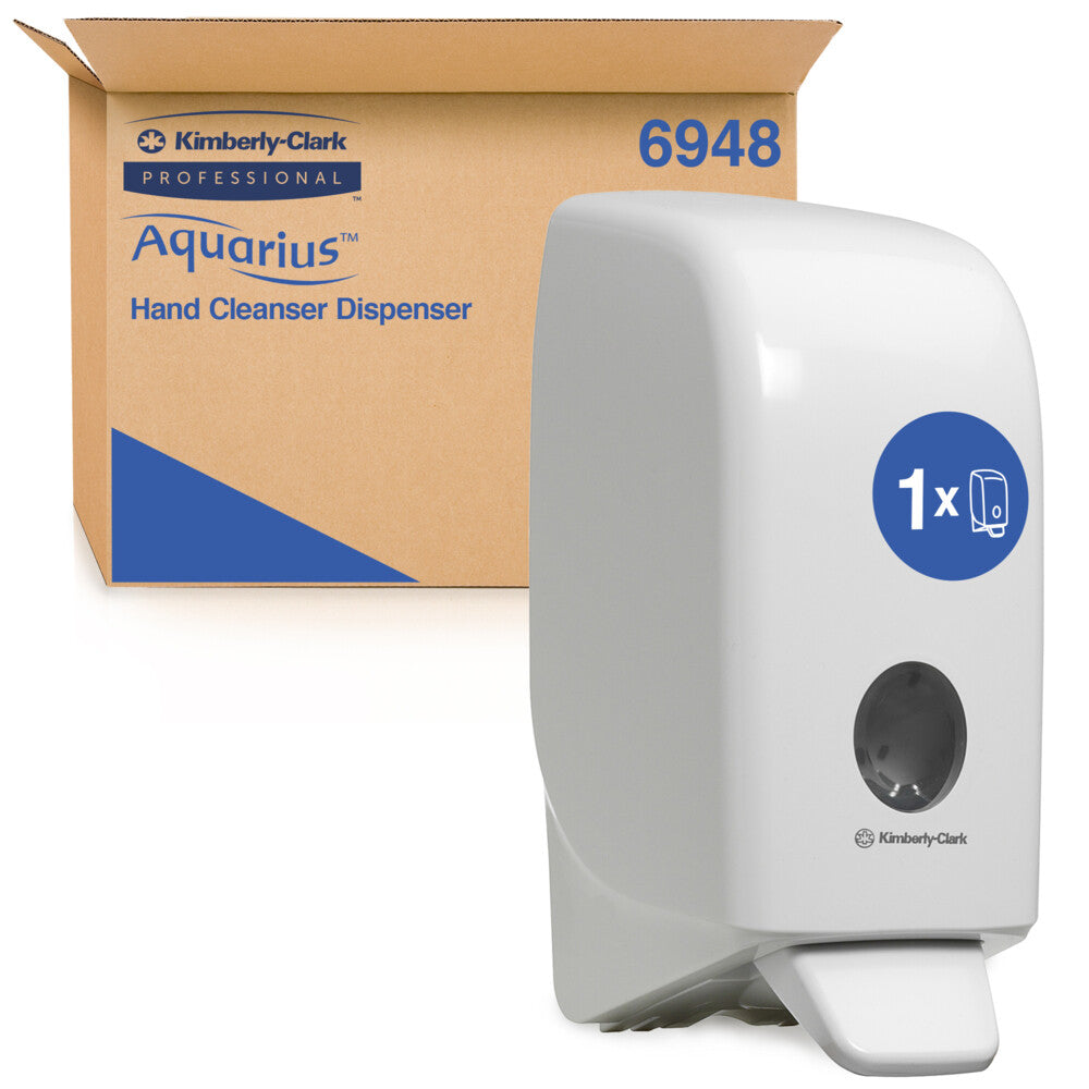 Kimberly Clark 6948 soap dispenser 1 L White - image 4