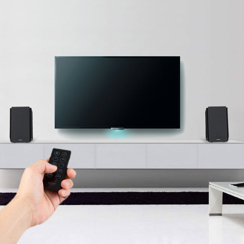 Edifier R2000DB loudspeaker 2-way Black Wired & Wireless 120 W
