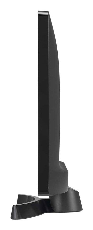 LG HD 24TQ510S-PZ 59.9 cm (23.6") Smart TV Wi-Fi Black, Grey 250 cd/m²