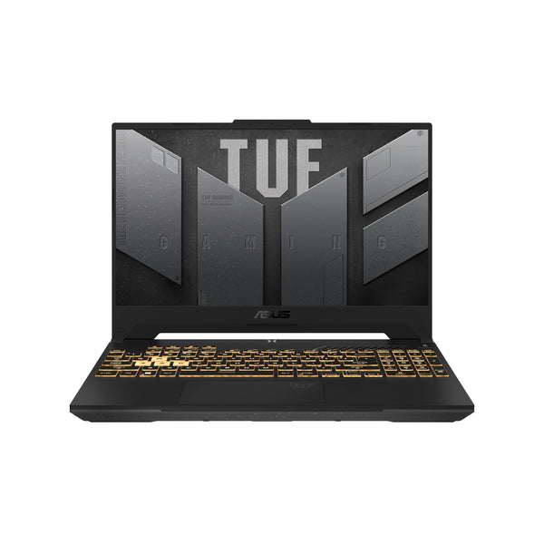 ASUS TUF Gaming F15 15.6" Gaming Laptop (90NR0FA7-M000A0) - Intel Core i7-12700H, 16GB RAM, 512GB SSD, NVIDIA GeForce RTX 4060, Windows 11 Home