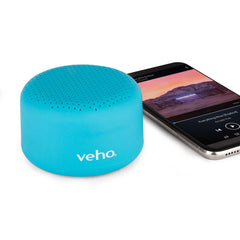 Veho M3 Wireless Bluetooth Speaker - Aqua