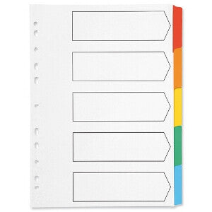 Q-CONNECT KF01525 tab index