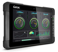 Getac T800 G2 Intel Atom® 128 GB 20.6 cm (8.1