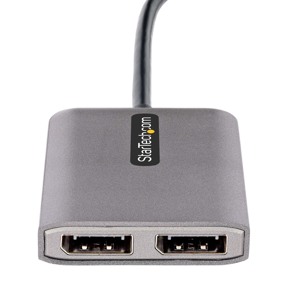 StarTech.com USB-C to Dual Displayport 1.4 Adapter, USB Type-C Multi-Monitor MST Hub, Dual 5K 60Hz DP Laptop - image 3