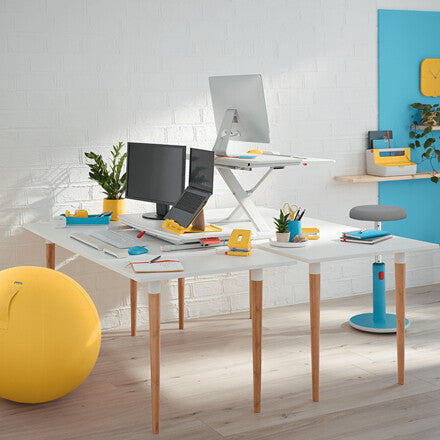 Leitz Ergo Cosy Standing Desk Converter - image 10