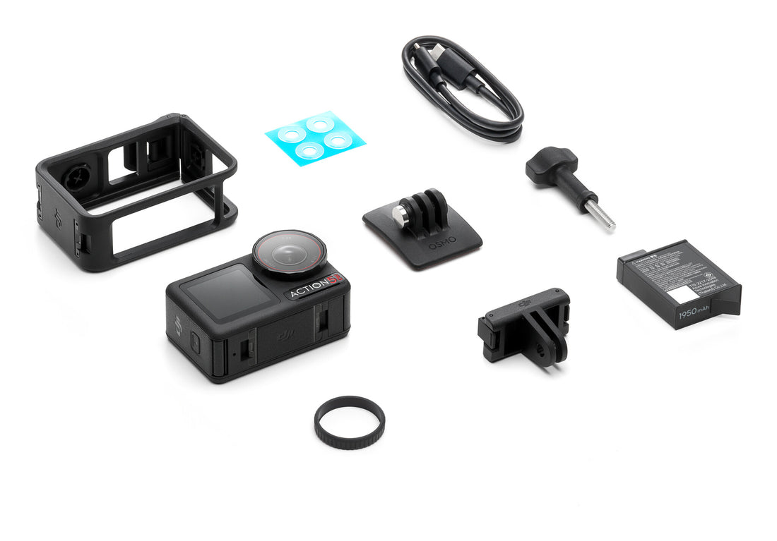 DJI Osmo Action 5 Pro Standard Combo - image 3