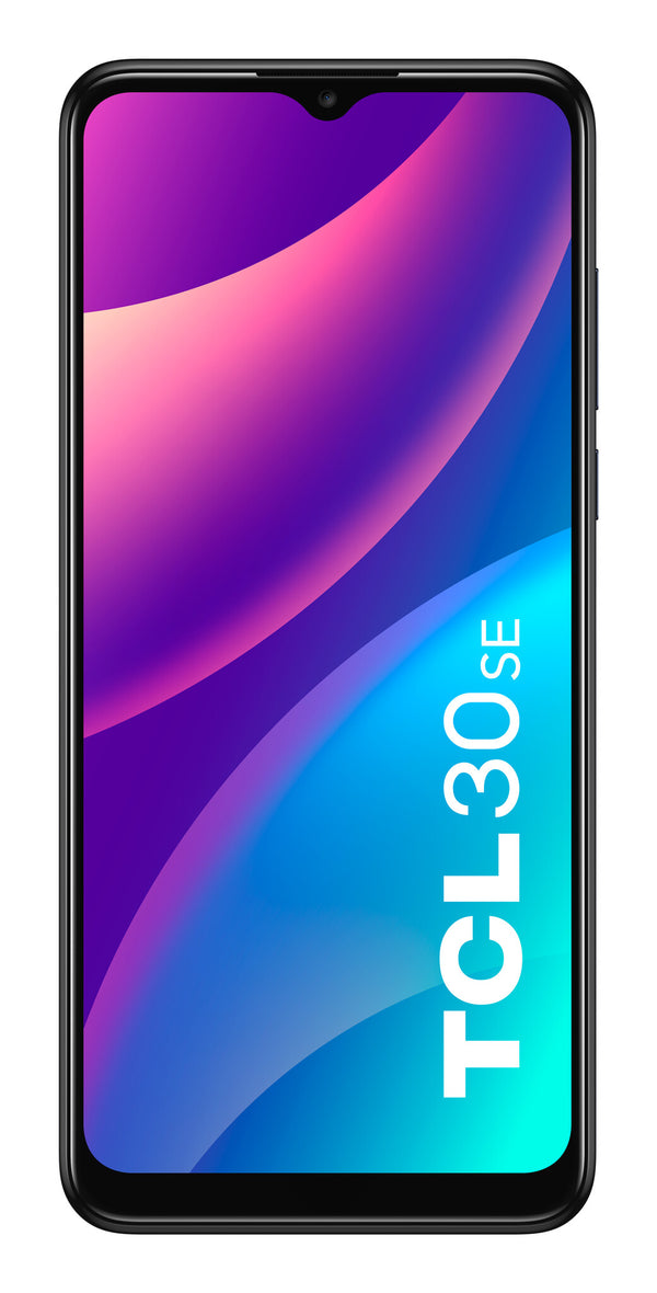TCL 30 SE 16.6 cm (6.52") Dual SIM Android 12 4G USB Type-C 4 GB 128 GB 5000 mAh Blue