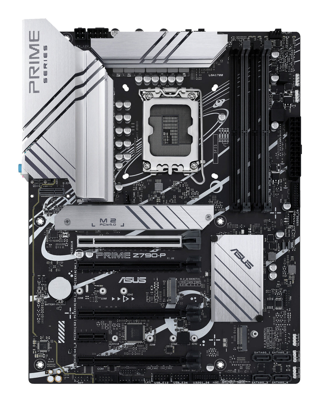 ASUS PRIME Z790-P Intel Z790 LGA 1700 ATX - image 2