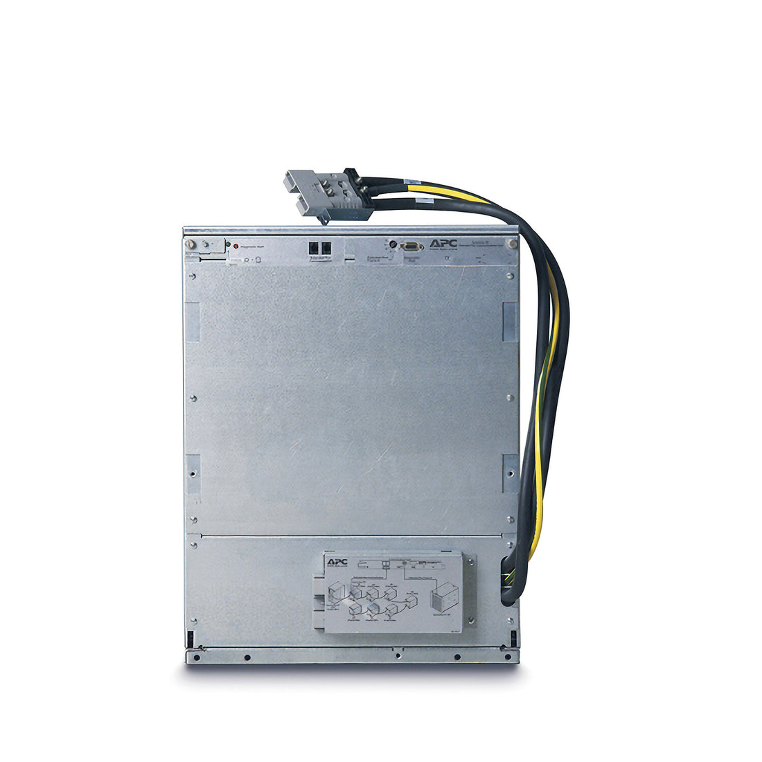 APC SYMMETRA LX 9 BATTERY Rack-Mount XR FRAME, 230V - image 3